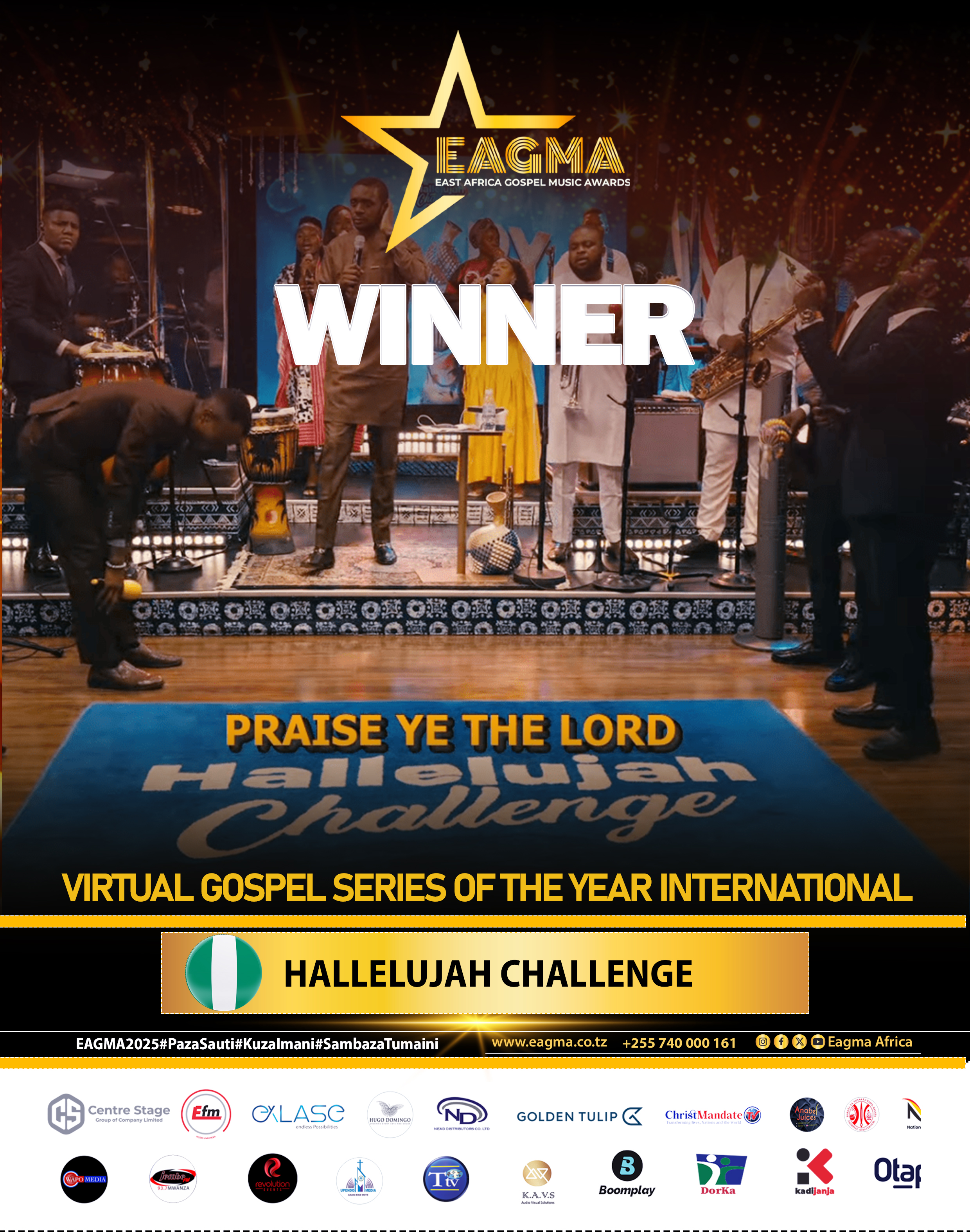 Winner Image