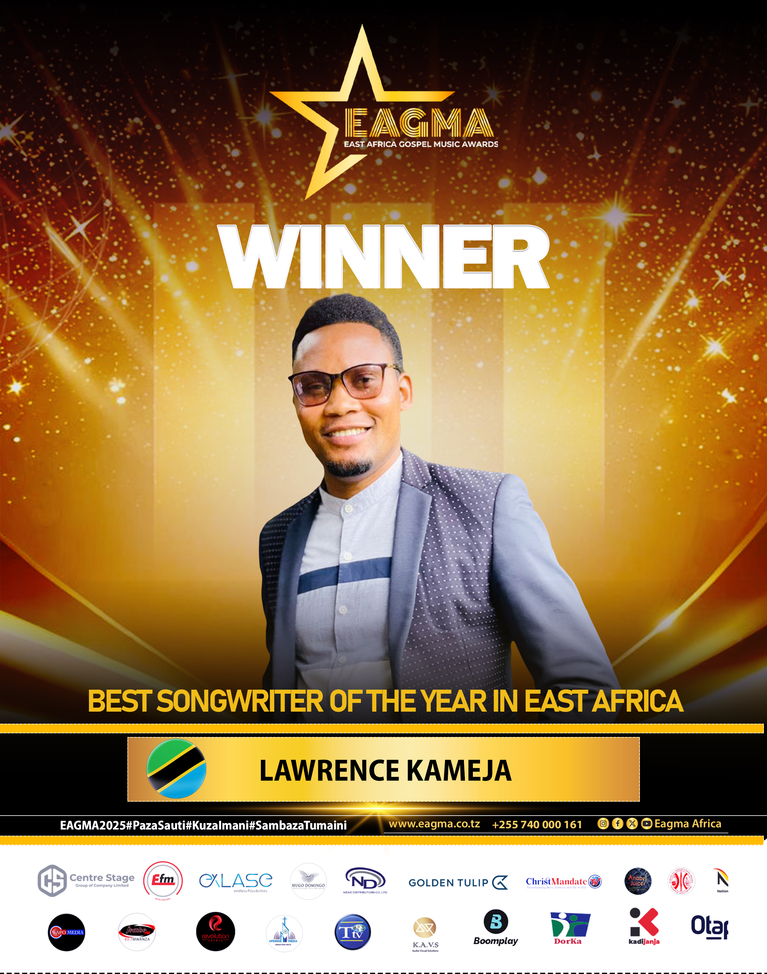 Winner Image
