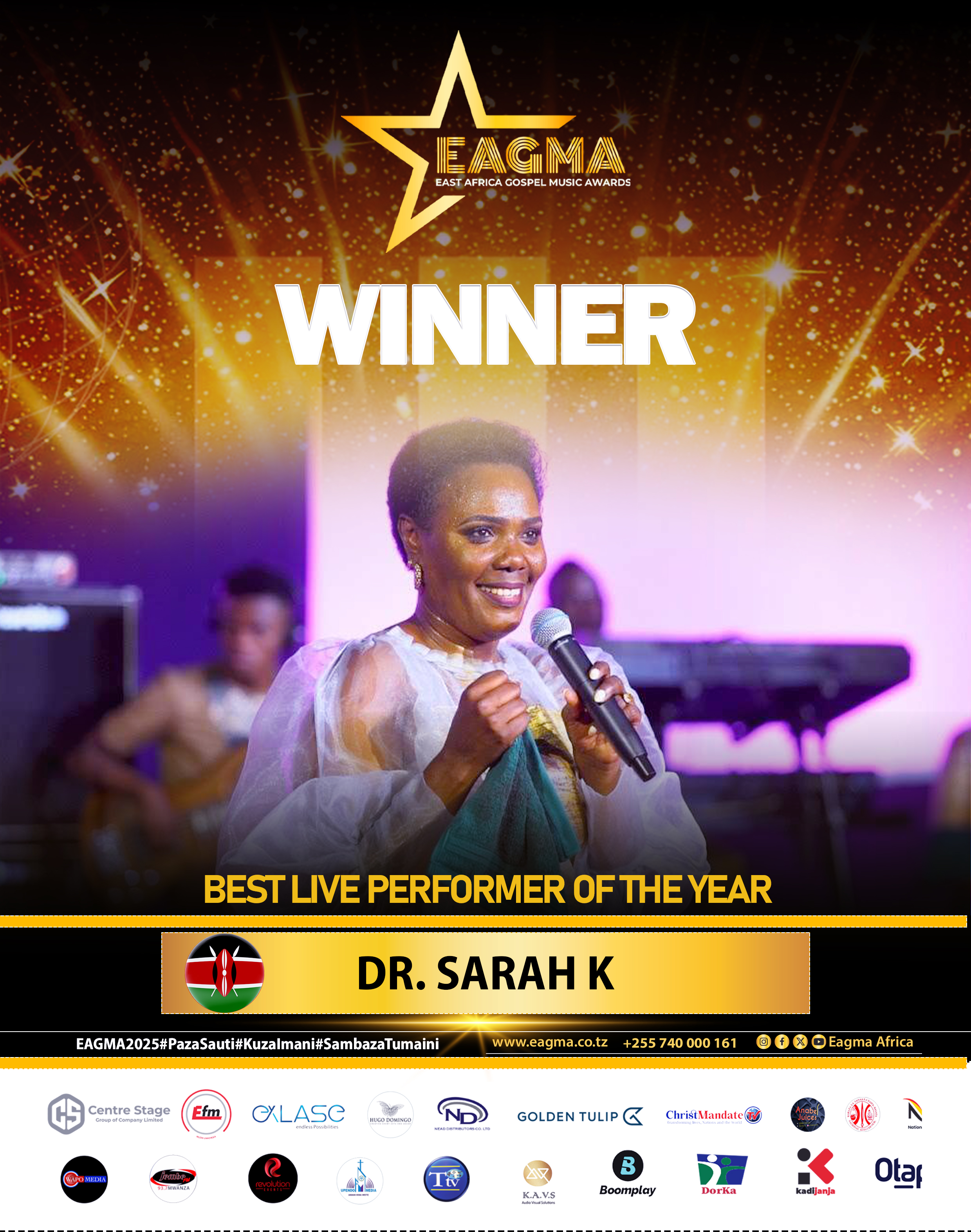 Winner Image