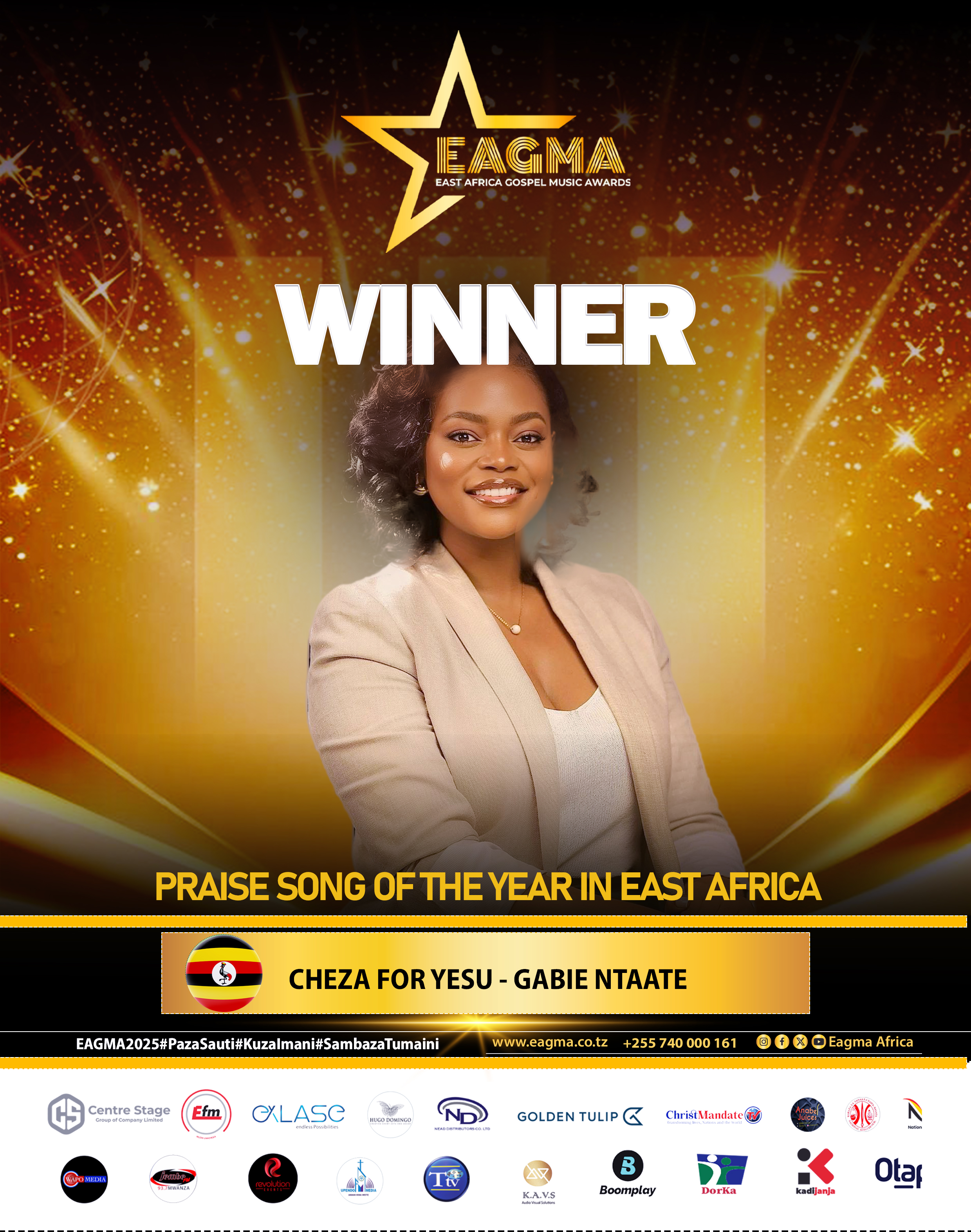 Winner Image