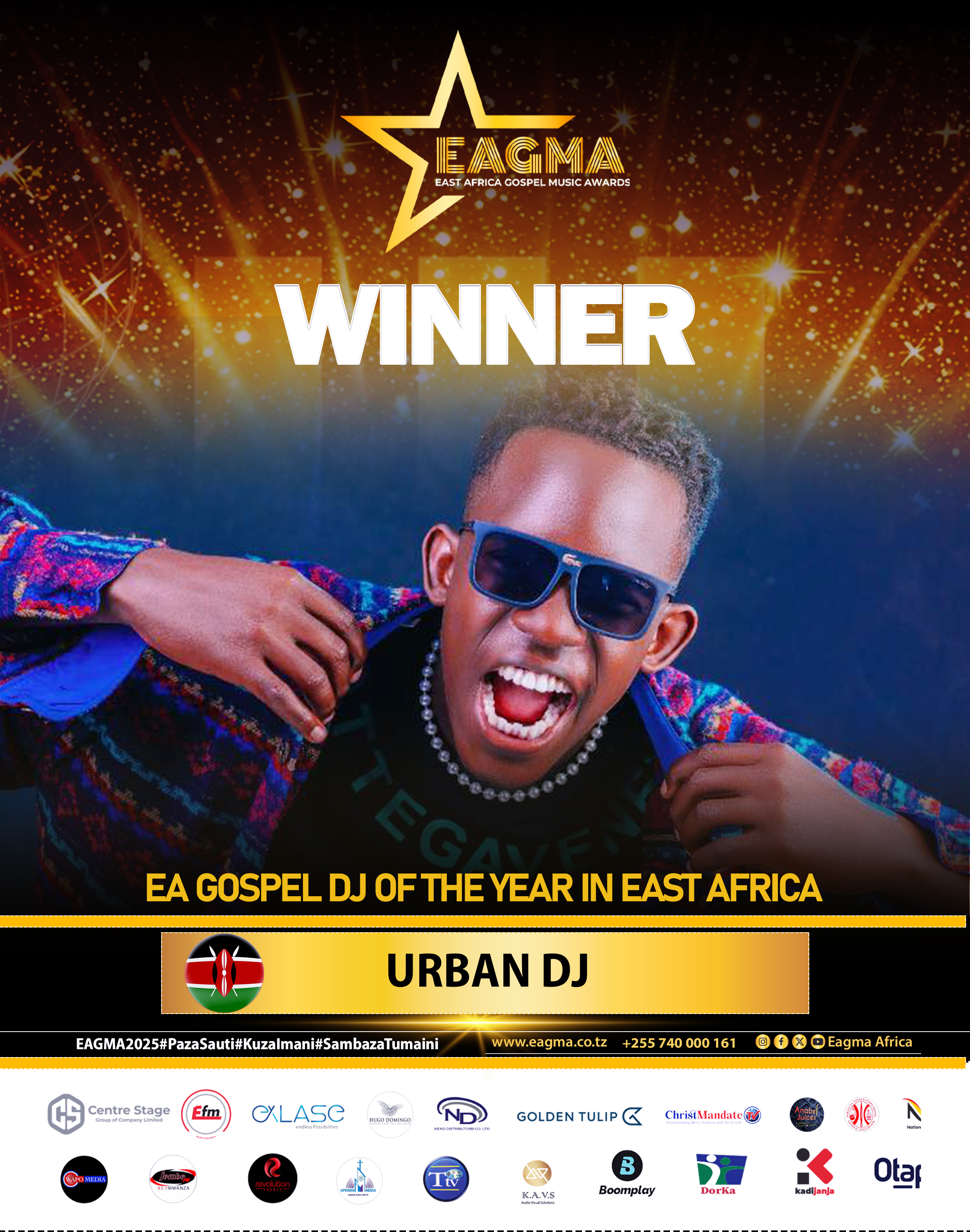 Winner Image