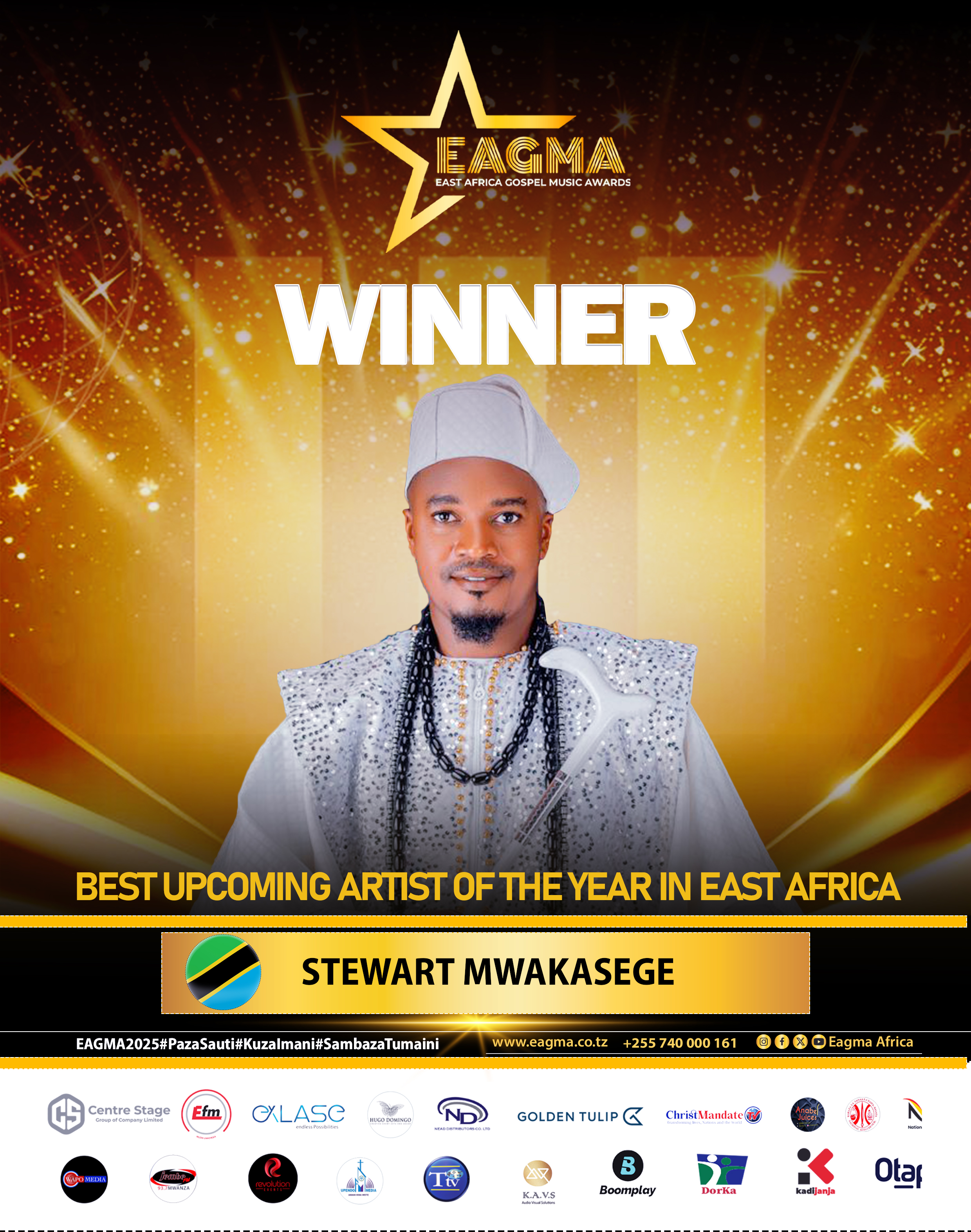 Winner Image