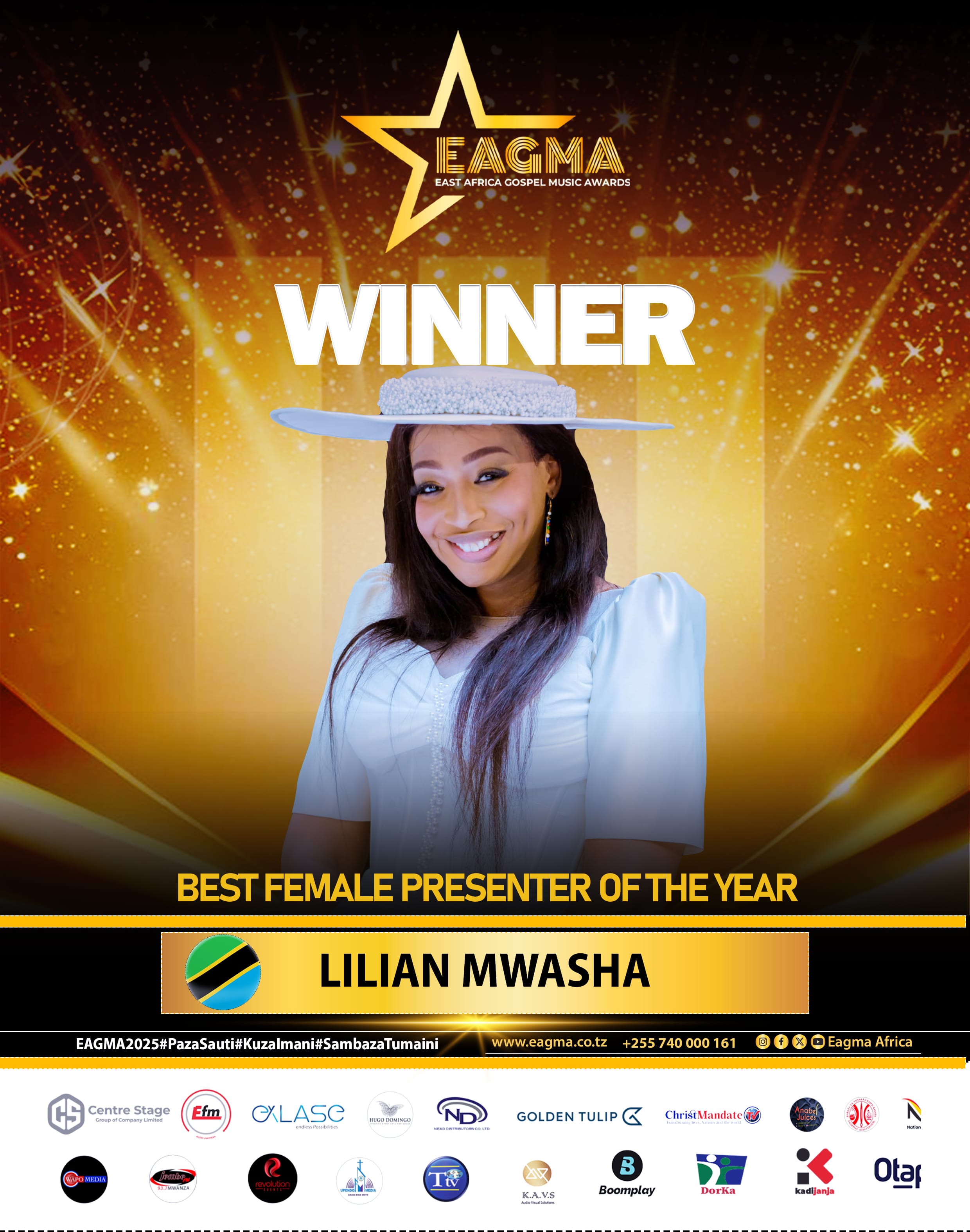 Winner Image