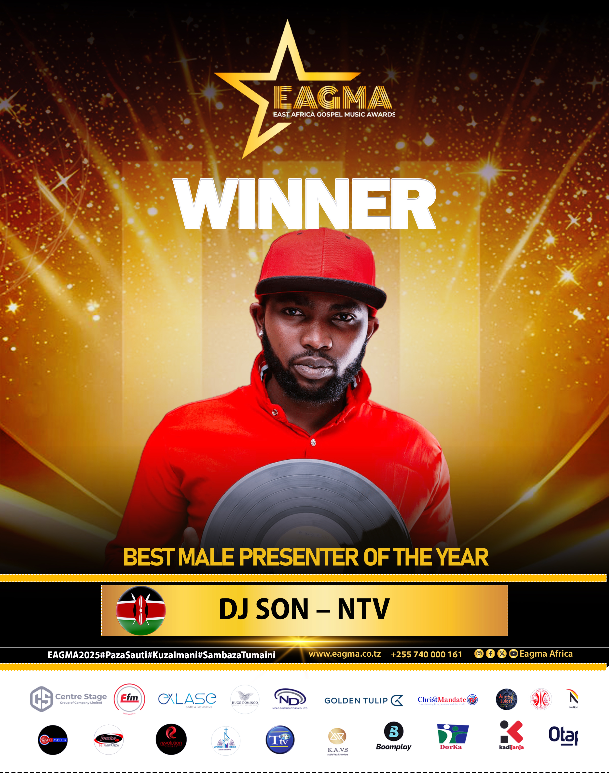 Winner Image