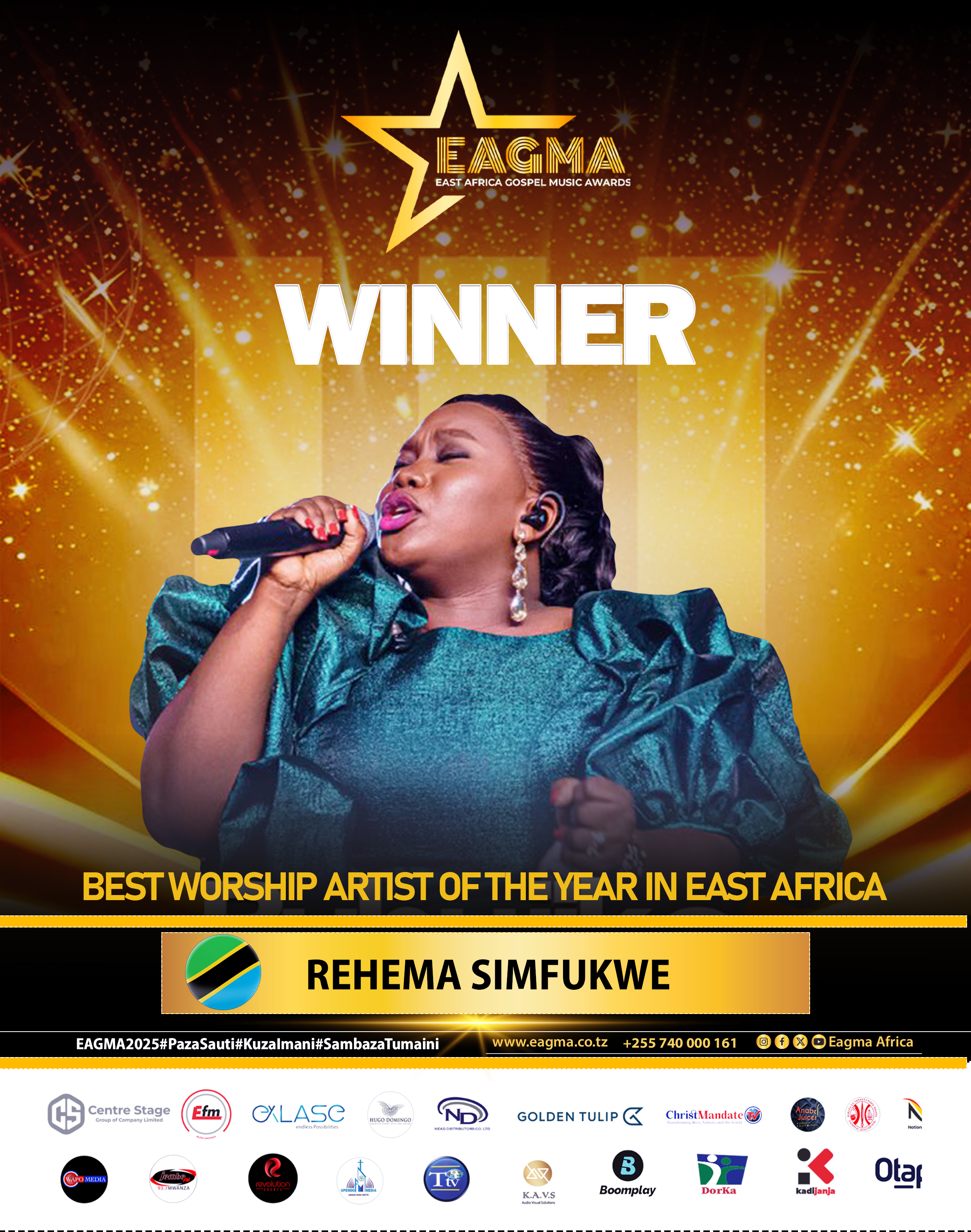 Winner Image