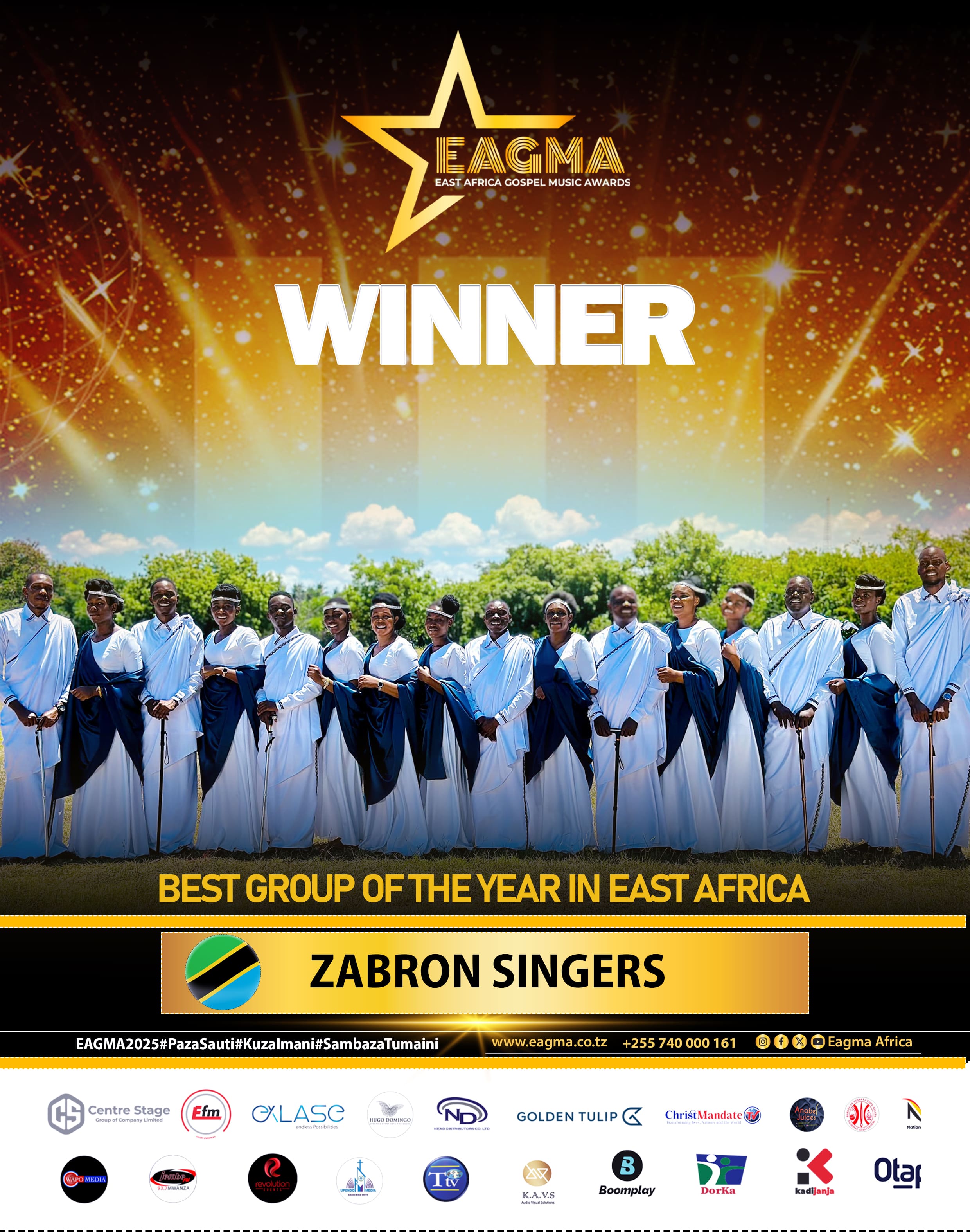 Winner Image